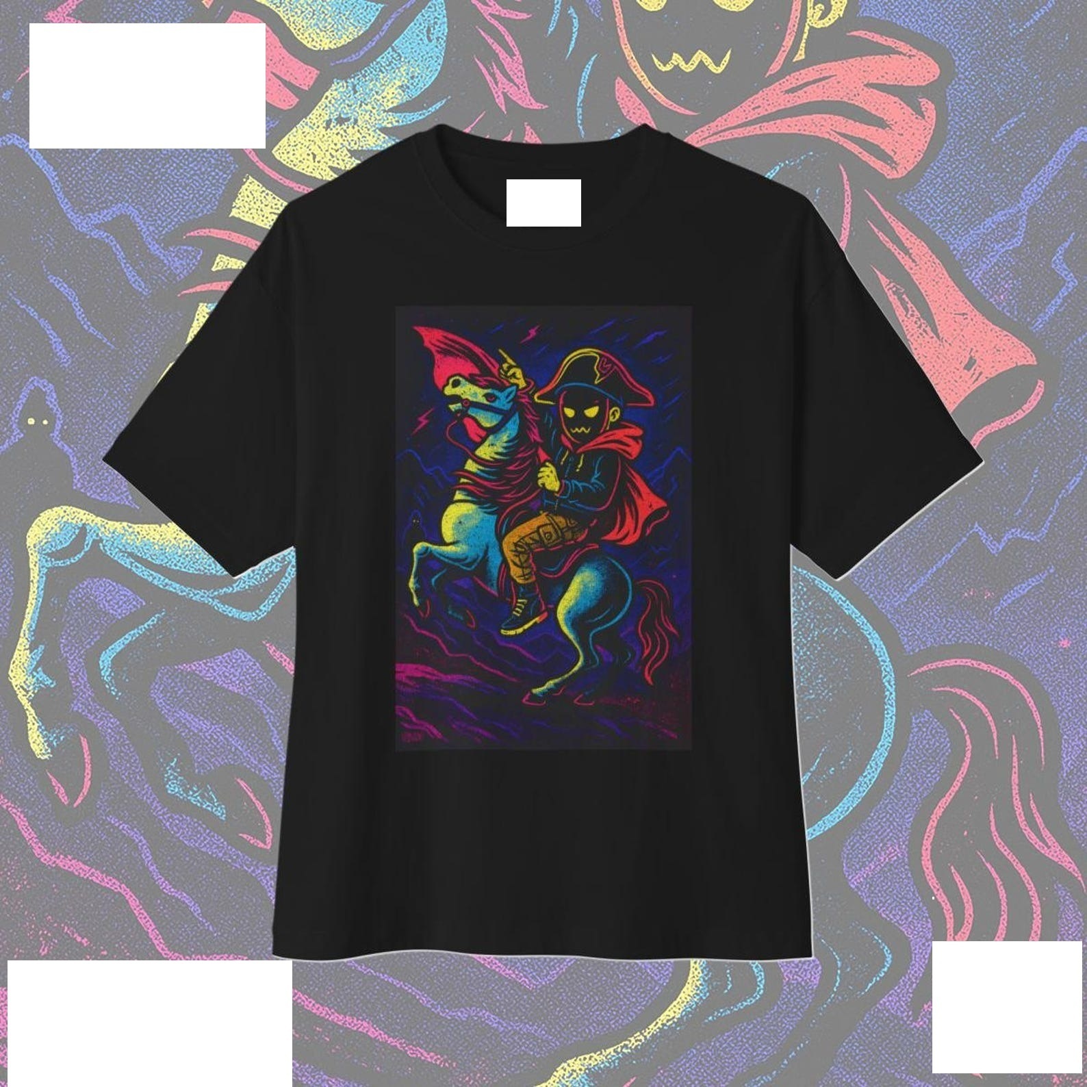 Bonaparte Bold Graphic Tee